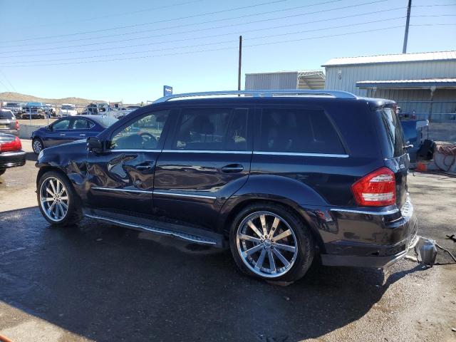 2011 Mercedes-Benz Gl 450 4Matic VIN: 4JGBF7BEXBA650374 Lot: 46523314