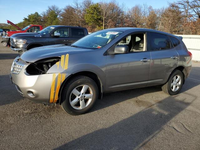 Lot #2387875195 2010 NISSAN ROGUE S salvage car