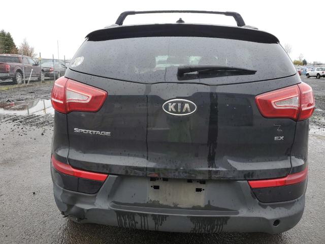 2011 Kia Sportage Ex VIN: KNDPC3A29B7101216 Lot: 45370214