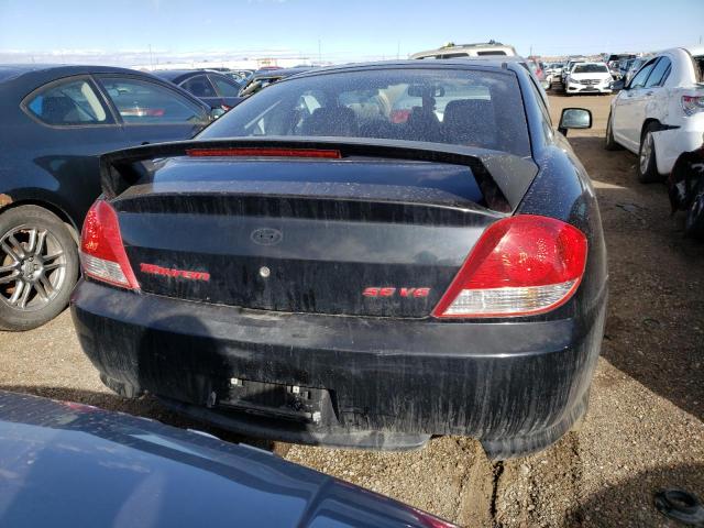 2006 Hyundai Tiburon Gt VIN: KMHHN65F56U190847 Lot: 44700714