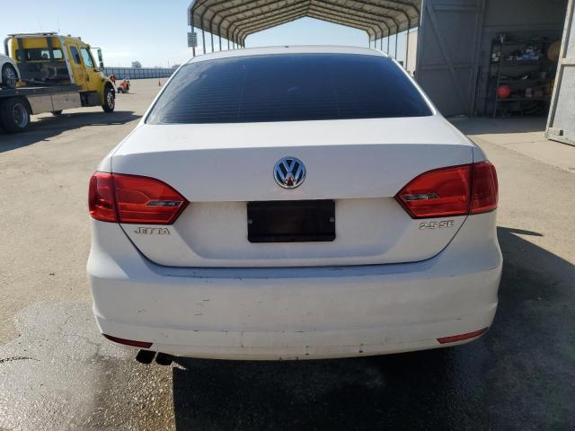 2012 Volkswagen Jetta Se VIN: 3VWDP7AJ1CM330533 Lot: 47054784