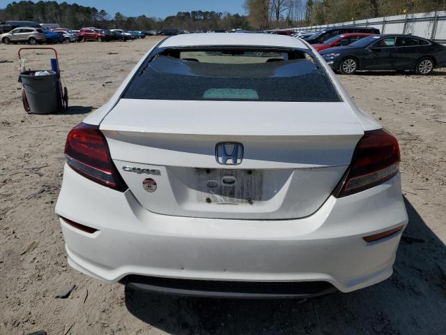 2014 Honda Civic Lx VIN: 2HGFG3B55EH505195 Lot: 47437224