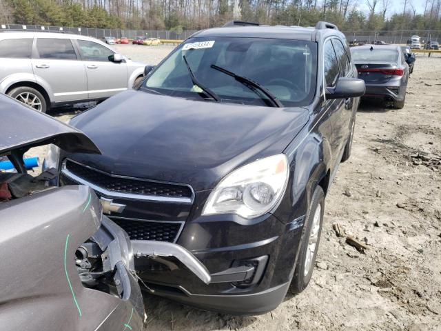 2015 Chevrolet Equinox Lt VIN: 2GNALBEK7F6328430 Lot: 47359334