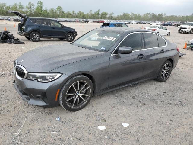  BMW 3 SERIES 2021 Сірий