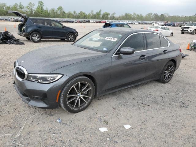 3MW5R1J03M8B47518 BMW 3 Series 330I