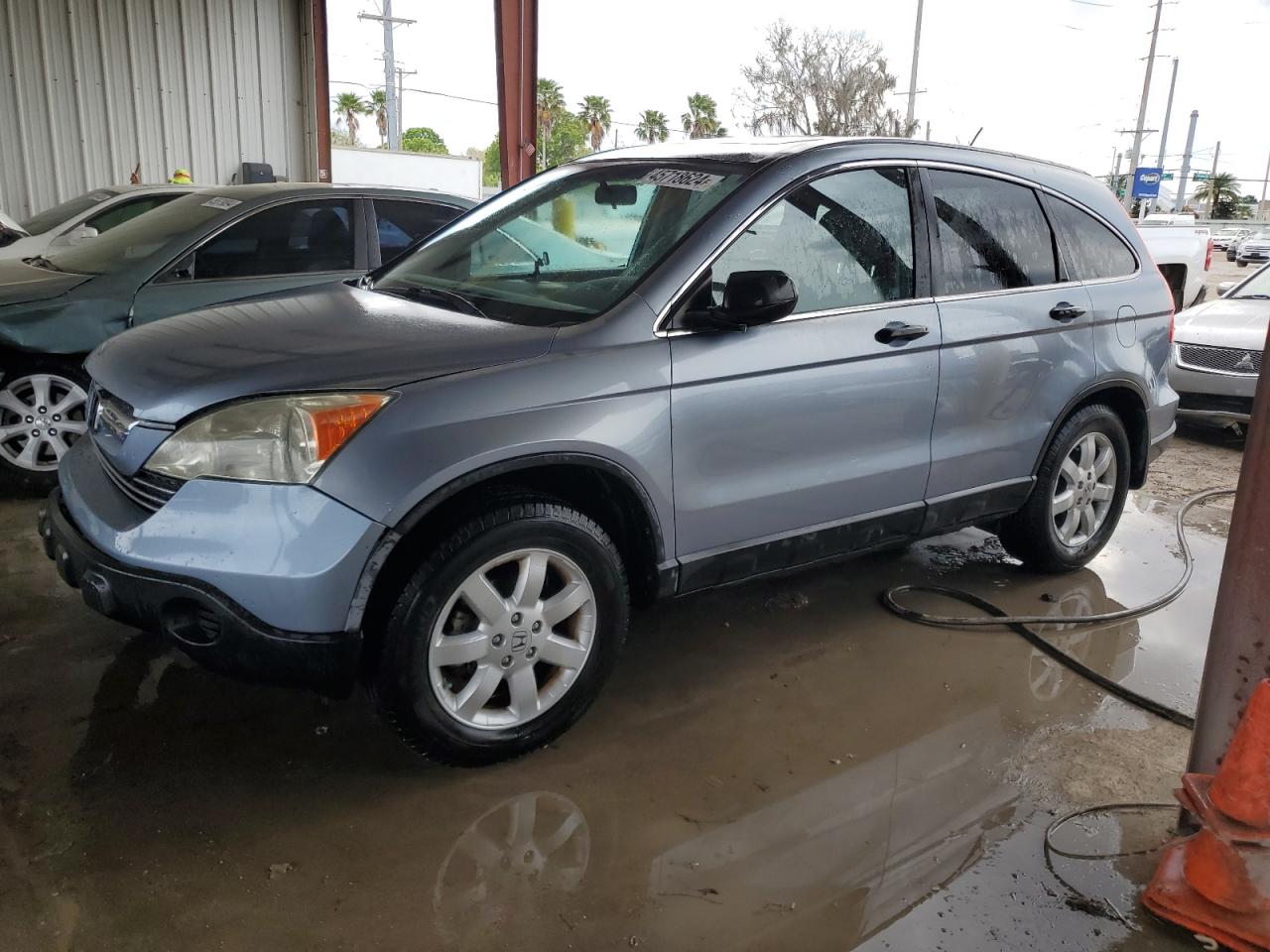 3CZRE385X8G706369 2008 Honda Cr-V Ex