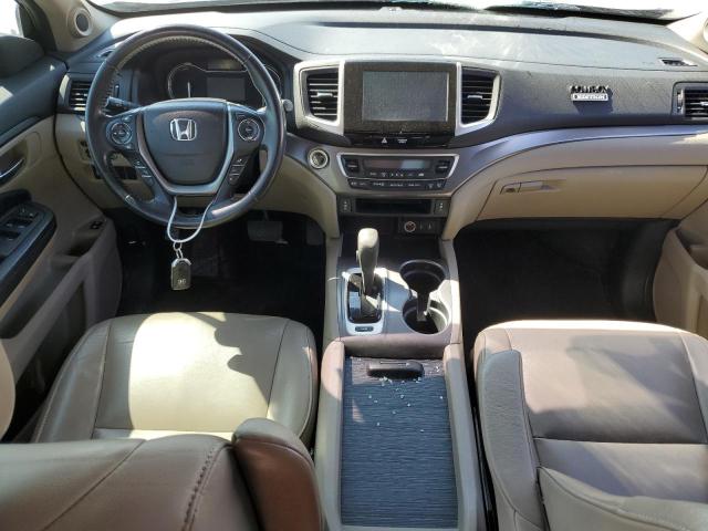 2016 HONDA PILOT EXL - 5FNYF5H59GB039650