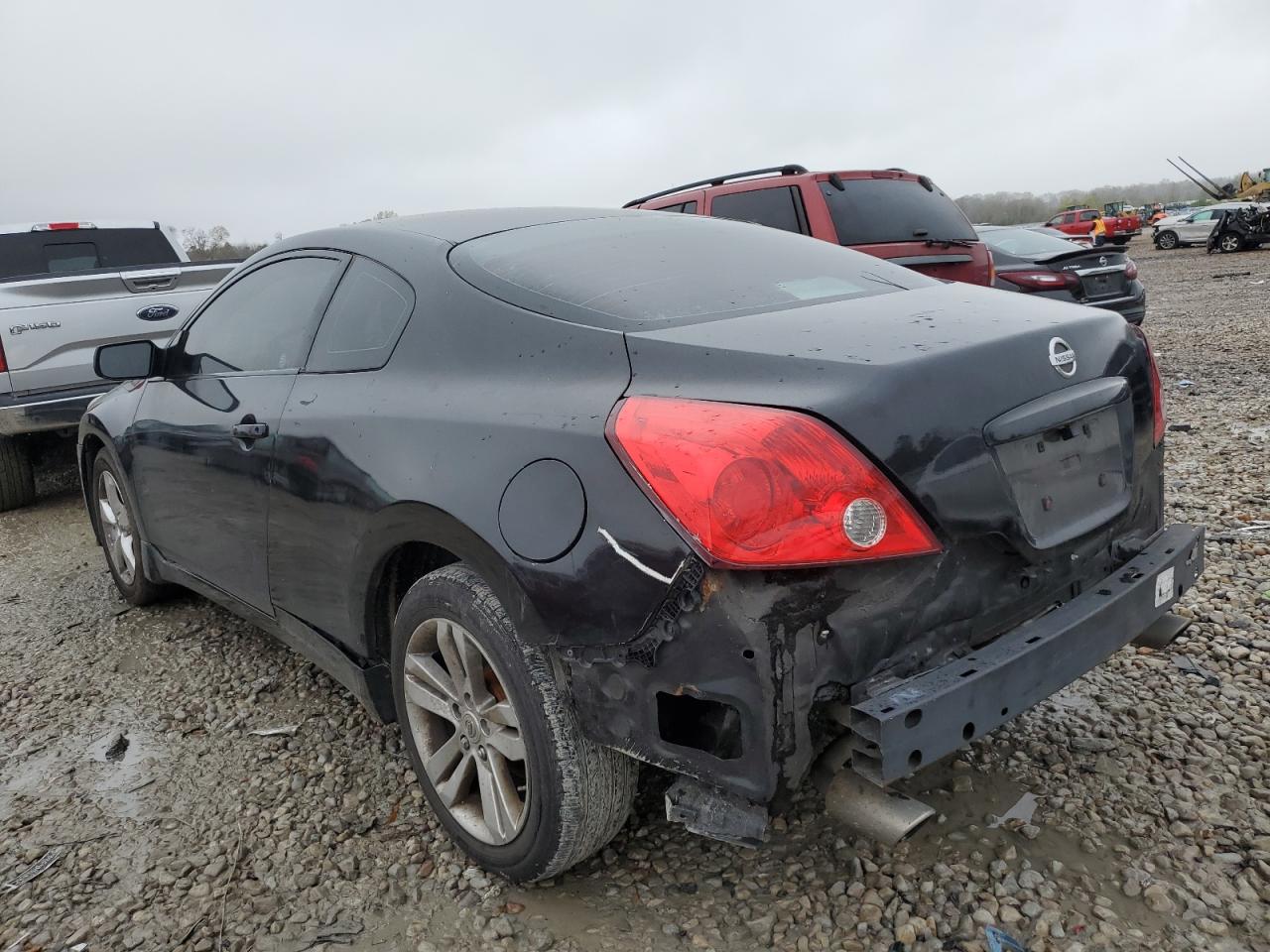 2012 Nissan Altima S vin: 1N4AL2EP2CC262091