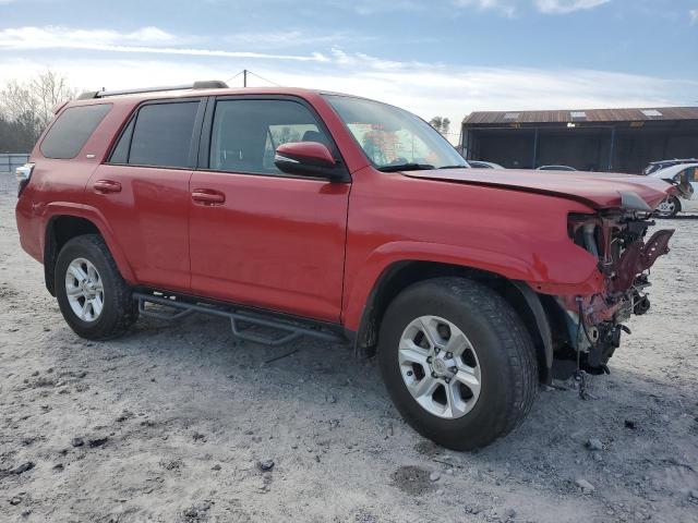 2019 TOYOTA 4RUNNER SR - JTEZU5JR0K5194133