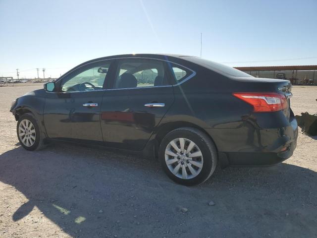 2017 NISSAN SENTRA S - 3N1AB7APXHY349402