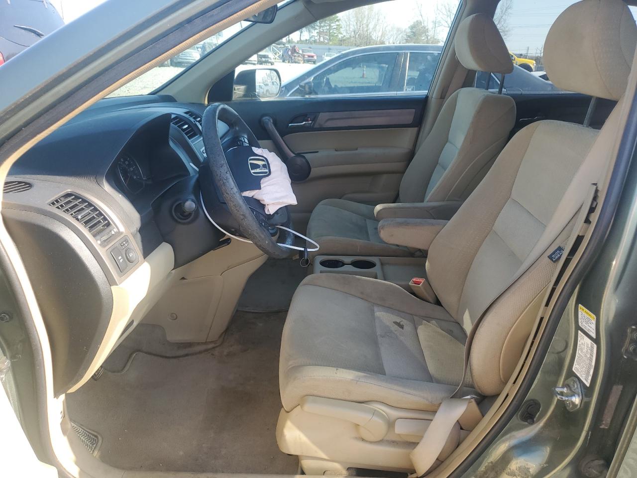 5J6RE38549L014905 2009 Honda Cr-V Ex