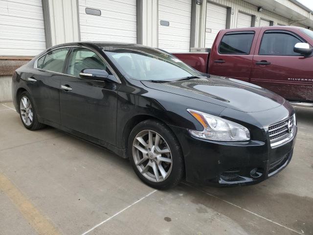 2010 Nissan Maxima S VIN: 1N4AA5AP5AC850657 Lot: 48411864