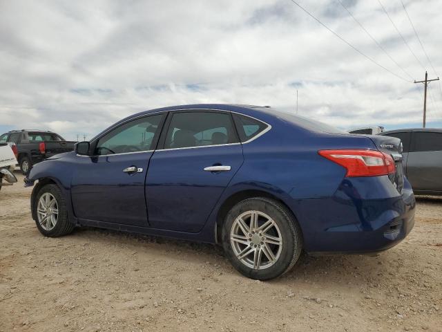 2016 NISSAN SENTRA S - 3N1AB7AP4GY237290