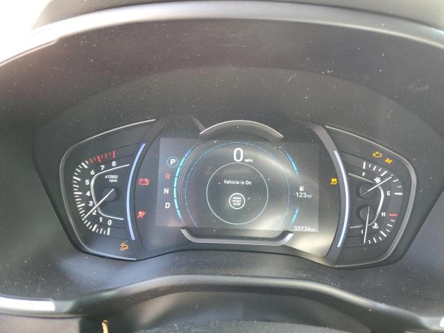 2020 Hyundai Santa Fe Limited VIN: 5NMS5CAAXLH301754 Lot: 47687074