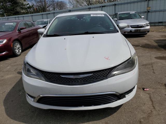 2015 CHRYSLER 200 LIMITE - 1C3CCCAB3FN741930
