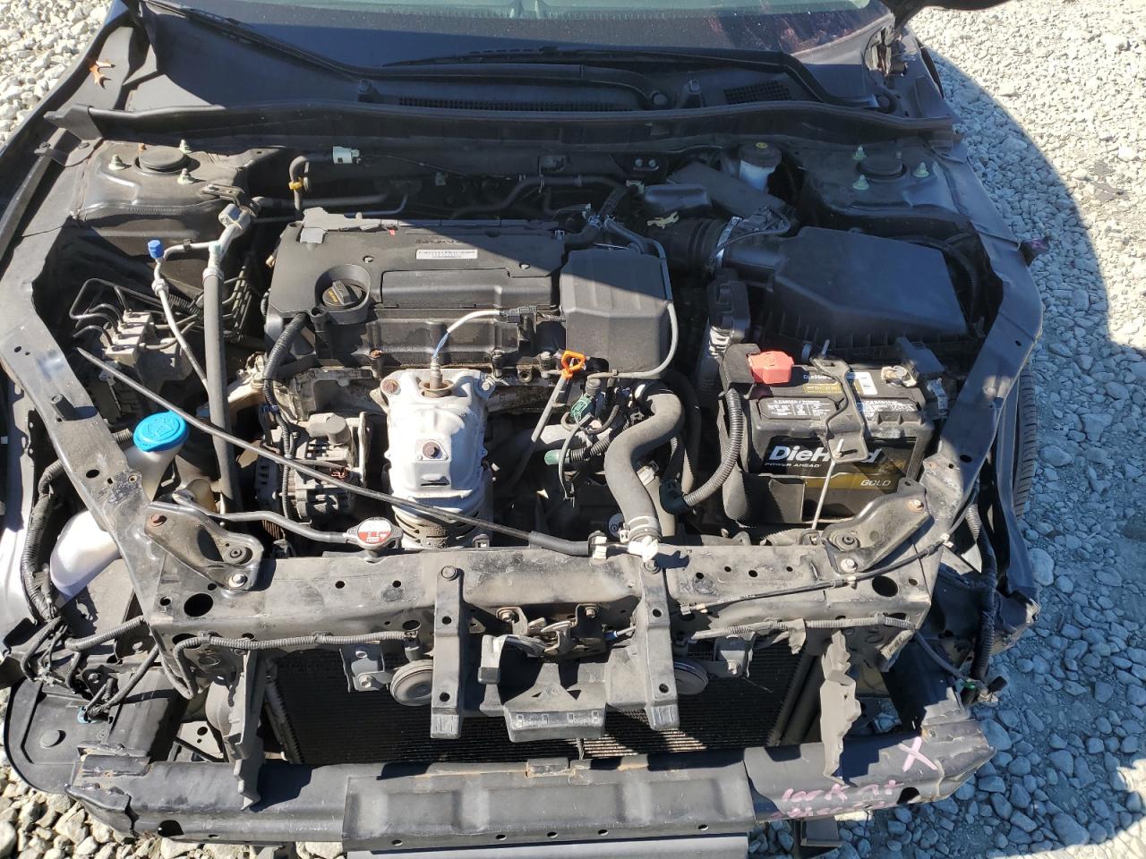 1HGCR2F39HA060849 2017 Honda Accord Lx