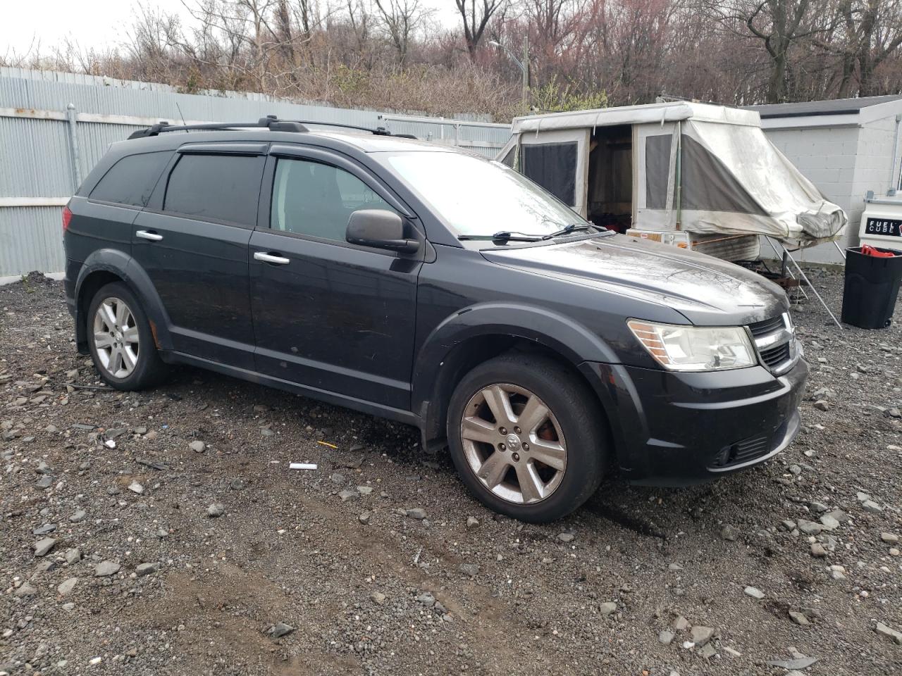 3D4PG4FB5AT269810 2010 Dodge Journey Se