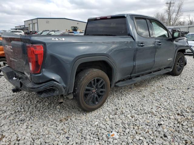 2021 GMC Sierra K1500 Elevation VIN: 1GTR9CED7MZ380840 Lot: 50253074