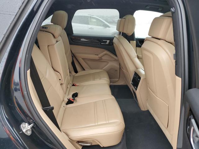 Auction sale of the 2020 PORSCHE CAYENNE , vin: WP1AA2AY2LDA09537, lot number: 43550484