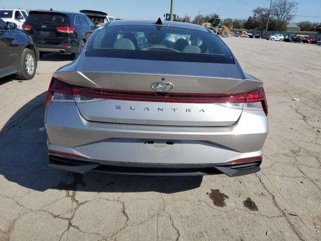 2022 Hyundai Elantra Sel VIN: 5NPLN4AG1NH065094 Lot: 46392854