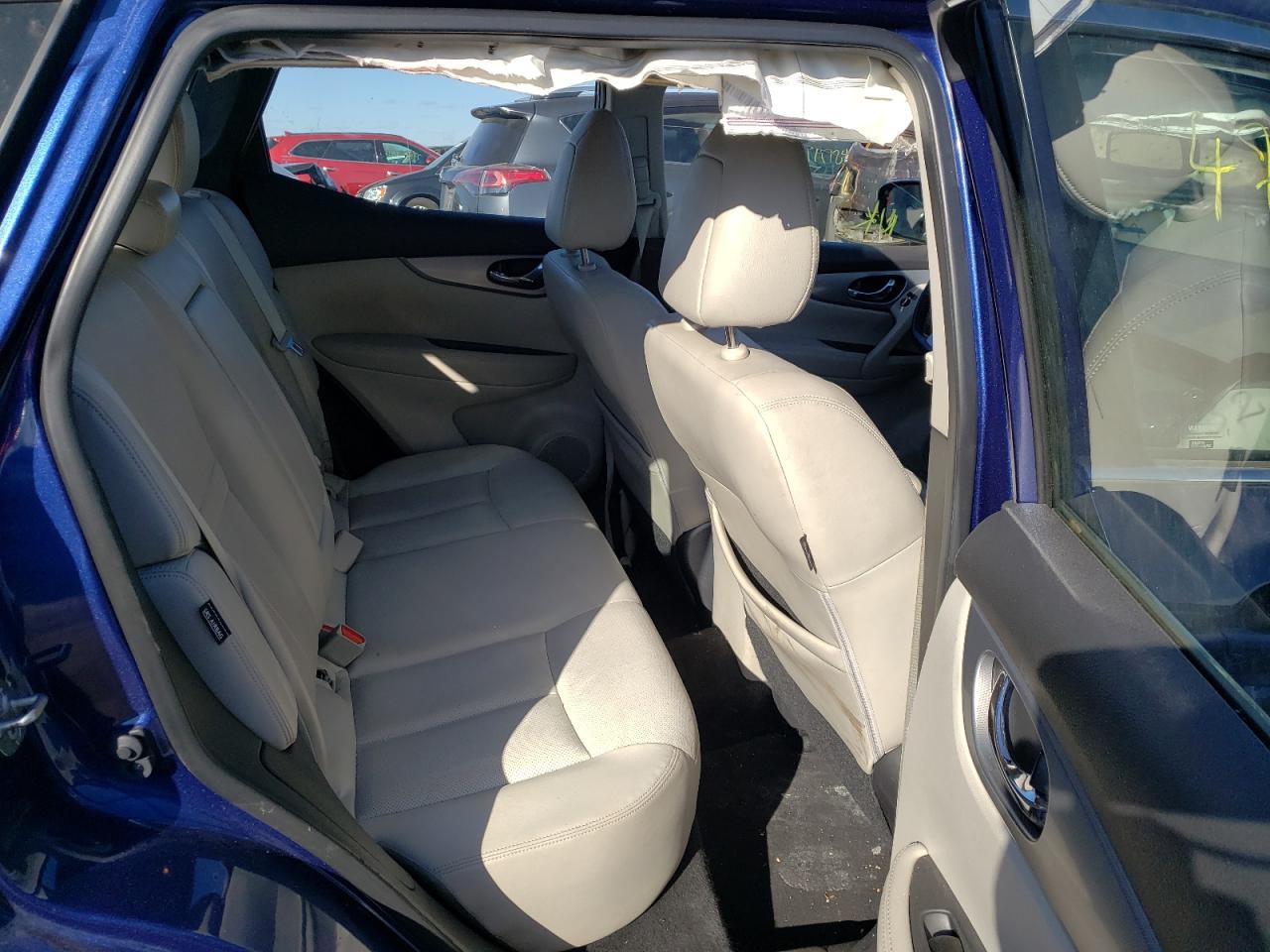 VIN: JN1BJ1CW5LW366617 2020 NISSAN ROGUE
