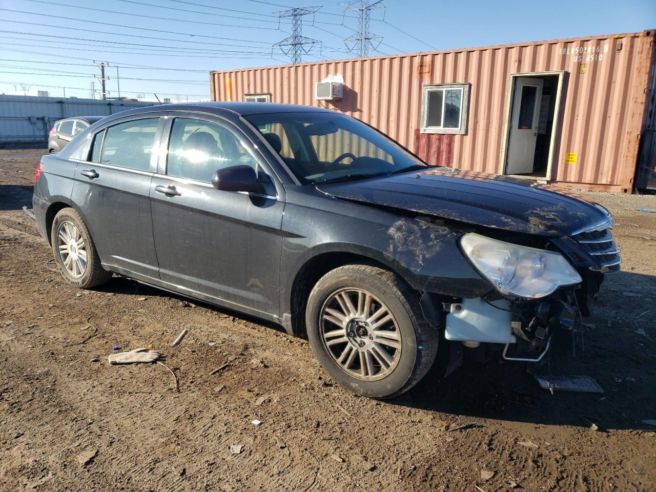 1C3LC56B79N521764 2009 Chrysler Sebring Touring