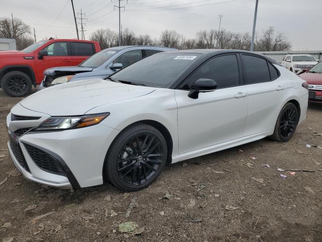 Lot #2505826392 2023 TOYOTA CAMRY XSE salvage car