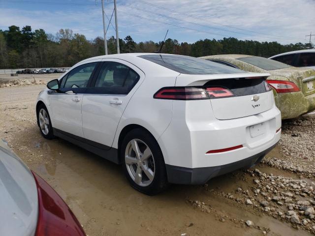 VIN 1G1RA6E44DU122368 2013 Chevrolet Volt no.2