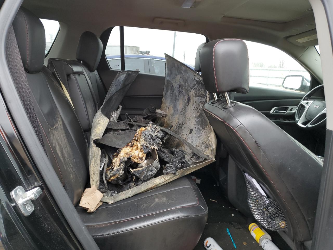 2GKFLUEK4H6309710 2017 GMC Terrain Slt