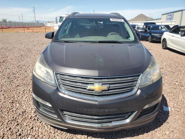 2017 Chevrolet Traverse Ls VIN: 1GNKRFKD1HJ324802 Lot: 46588294