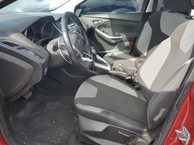 2012 Ford Focus Se VIN: 1FAHP3K25CL306960 Lot: 48794944