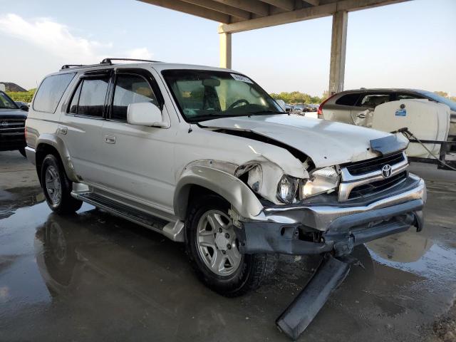 2002 Toyota 4Runner Sr5 VIN: JT3GN86R520221492 Lot: 46846774