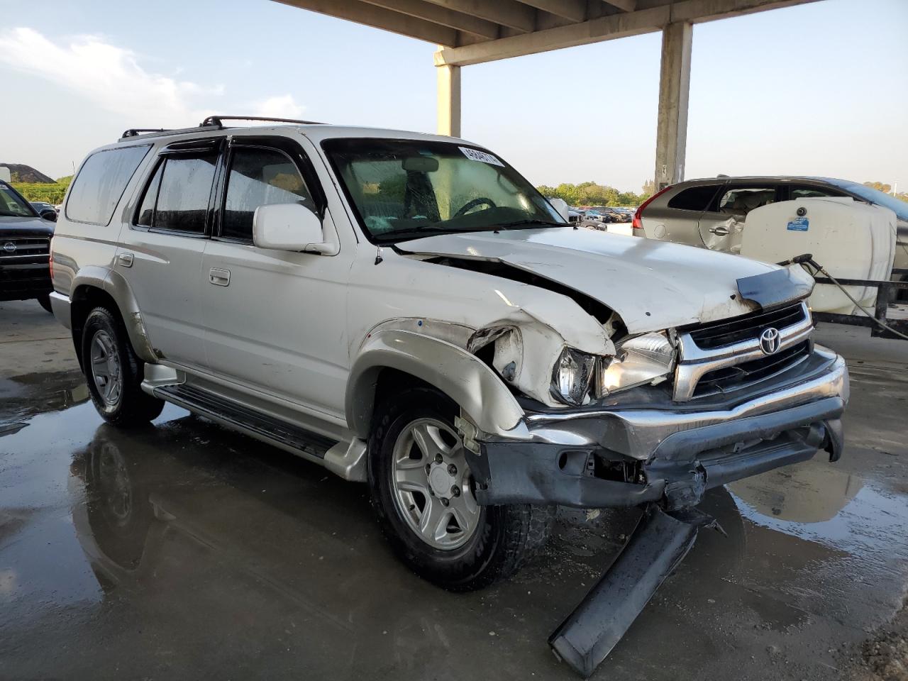 JT3GN86R520221492 2002 Toyota 4Runner Sr5