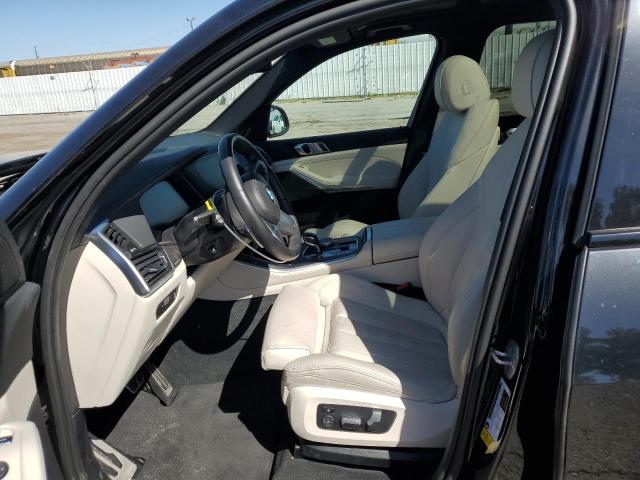 2022 BMW X5 5UXCR4C07N9K56952
