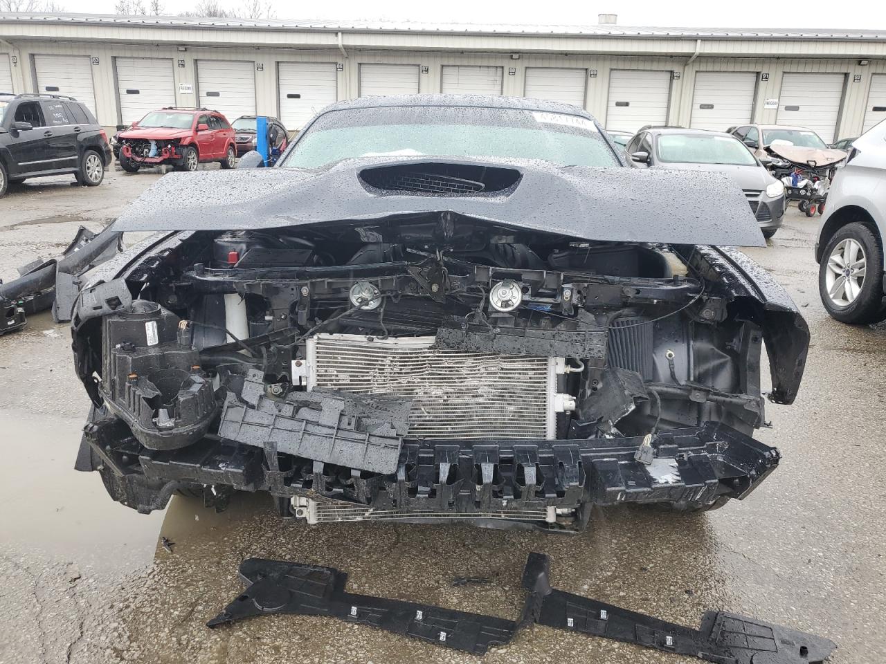 2C3CDZBT0KH531439 2019 Dodge Challenger R/T