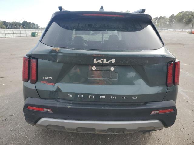 2022 Kia Sorento Ex VIN: 5XYRHDLF2NG128068 Lot: 47860724