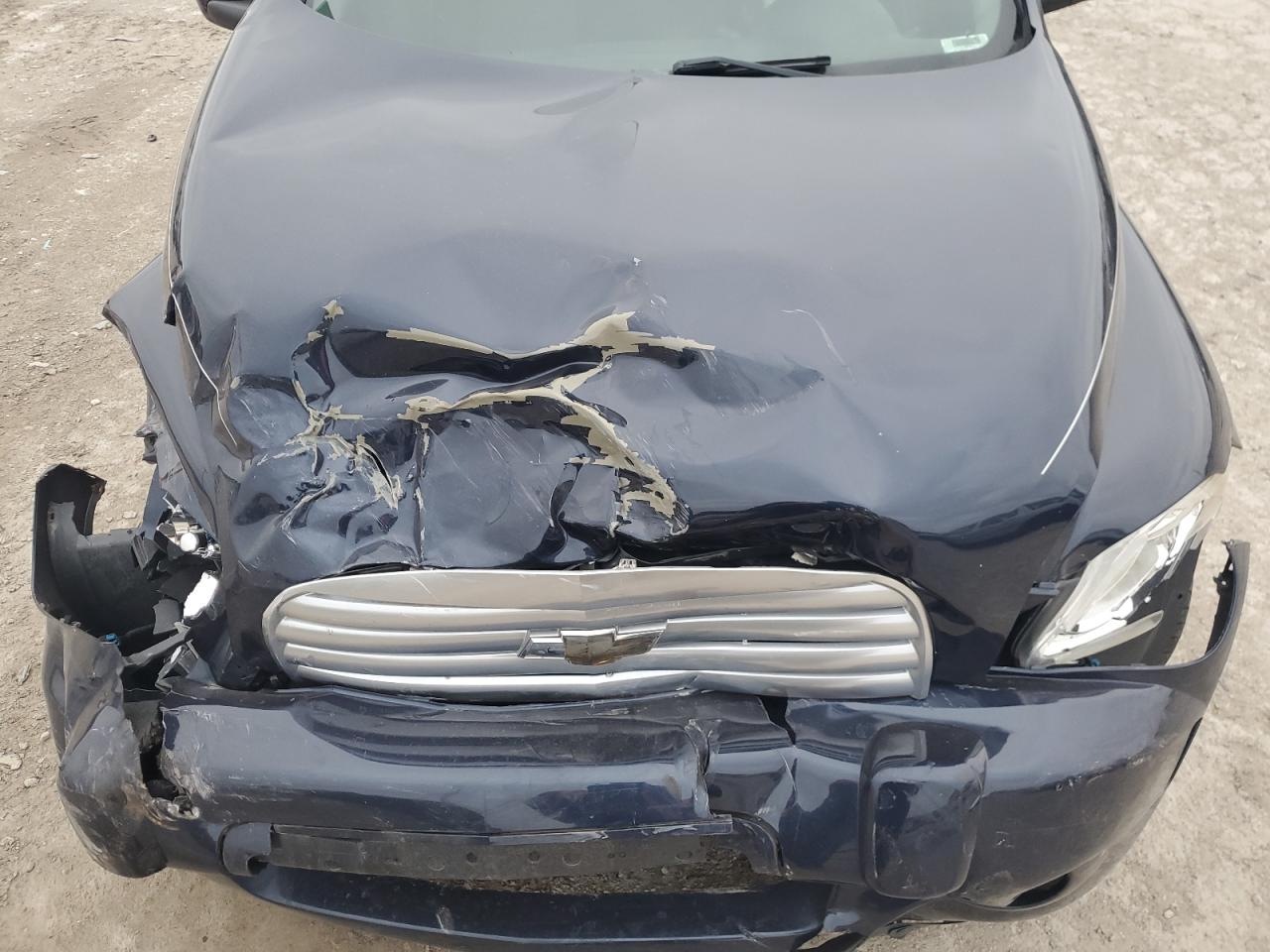 3FAHP0JA7CR374444 2012 Ford Fusion Sel