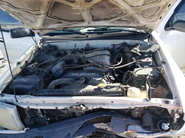 2000 Toyota Tacoma Xtracab VIN: 4TAWN72N3YZ653101 Lot: 45829854