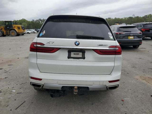 VIN 5UXCX4C5XKLS36064 2019 BMW X7, Xdrive50I no.6