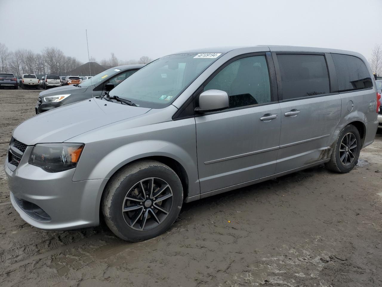 2C4RDGBG1FR642675 2015 Dodge Grand Caravan Se