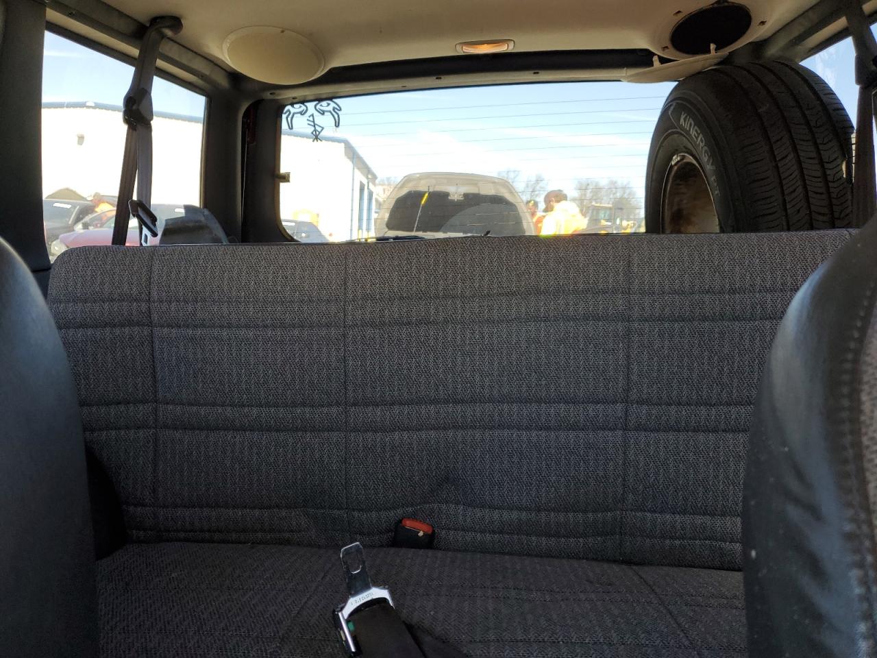 1J4FT48S21L617781 2001 Jeep Cherokee Sport