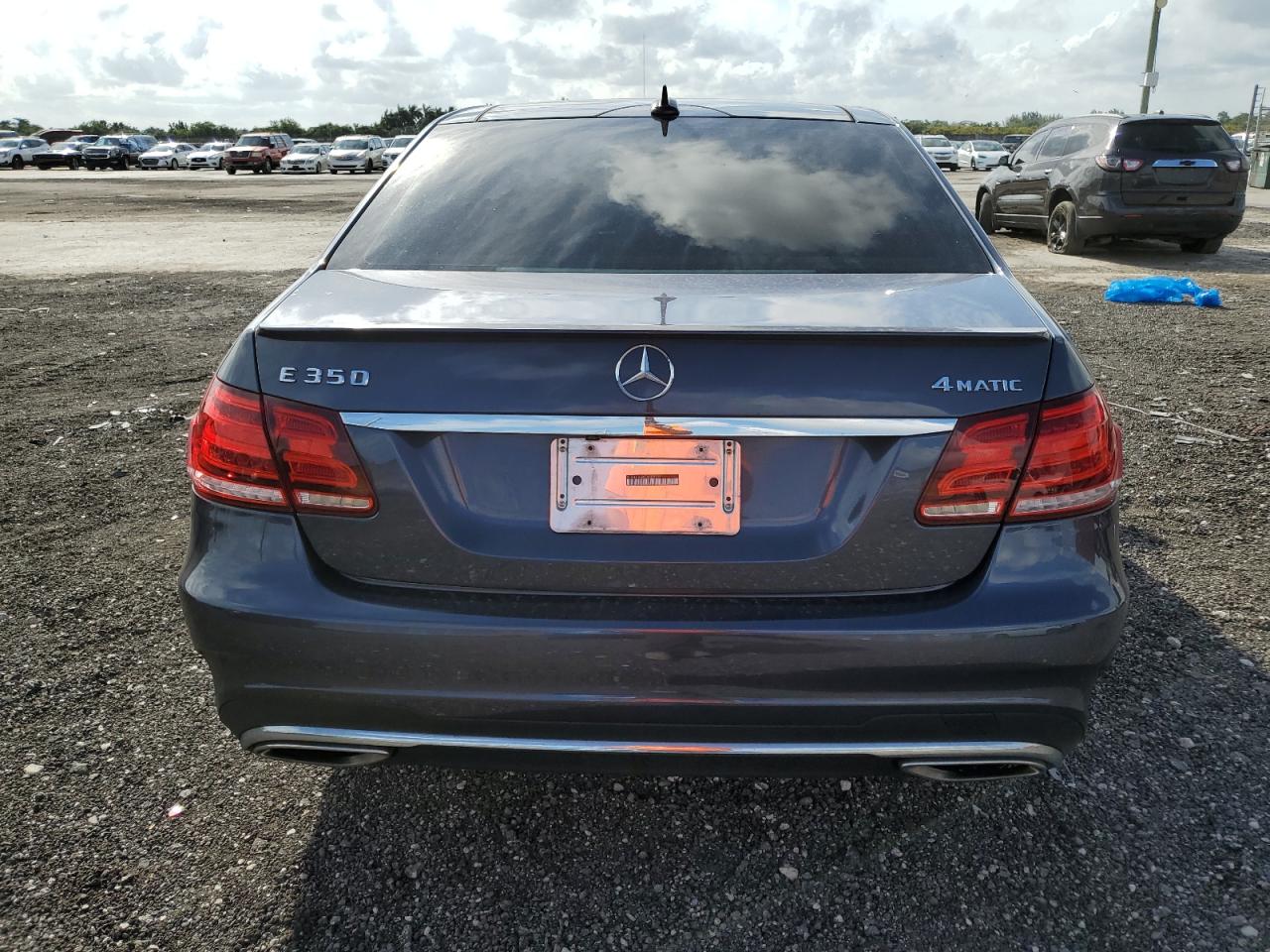 WDDHF8JB6EA985198 2014 Mercedes-Benz E 350 4Matic