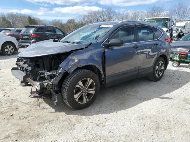 2018 HONDA CR-V LX - 2HKRW5H32JH411910