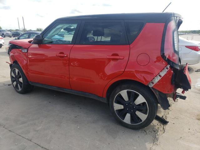 2018 Kia Soul + VIN: KNDJP3A5XJ7583682 Lot: 48840804