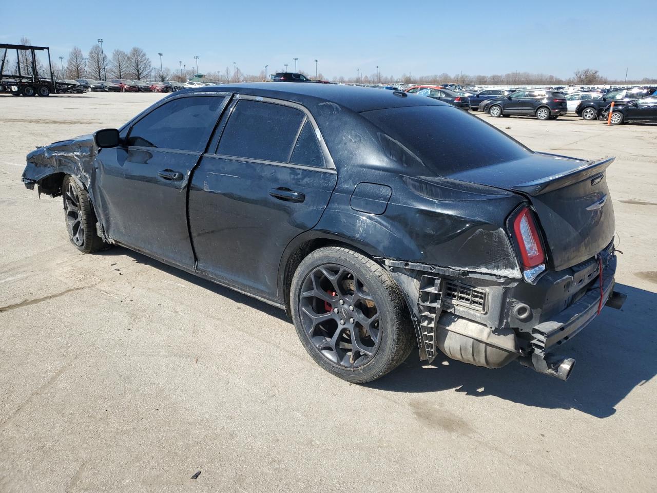 2C3CCAET7DH661558 2013 Chrysler 300C