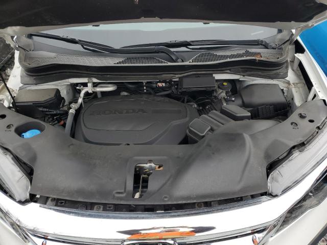 2021 Honda Pilot Ex VIN: 5FNYF6H39MB092283 Lot: 44793874