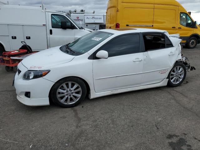 2010 Toyota Corolla Base VIN: 2T1BU4EE1AC484227 Lot: 47872264