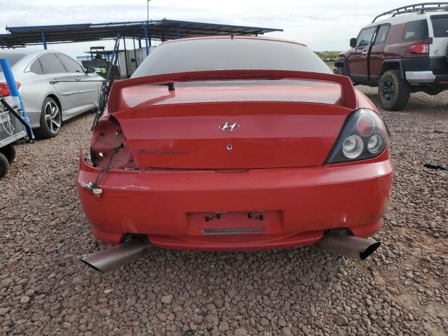 2003 Hyundai Tiburon VIN: KMHHM65D63U021577 Lot: 48755664