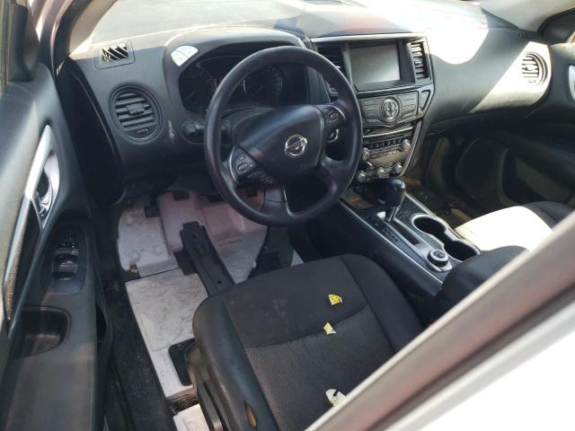 2017 NISSAN PATHFINDER - 5N1DR2MM0HC630736