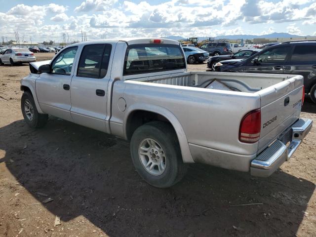 2004 Dodge Dakota Quad Slt VIN: 1D7HL48N24S750517 Lot: 46089274